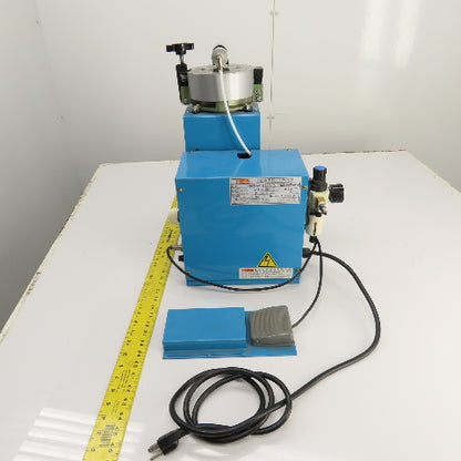 Hwang Sun HS0753H-11 1100W Hot Melt Glue Applicator Spot & Strip 120V 1PH Tested