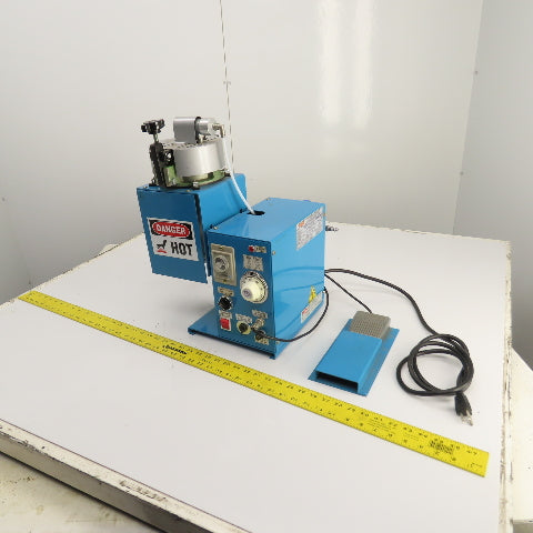 Hwang Sun HS0753H-11 1100W Hot Melt Glue Applicator Spot & Strip 120V 1PH Tested