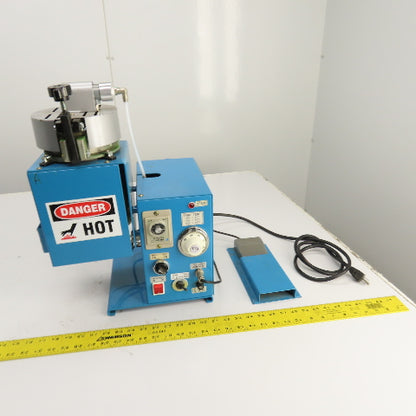 Hwang Sun HS0753H-11 1100W Hot Melt Glue Applicator Spot & Strip 120V 1PH Tested