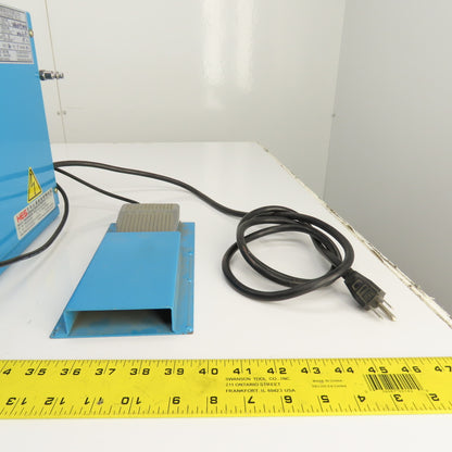 Hwang Sun HS0753H-11 1100W Hot Melt Glue Applicator Spot & Strip 120V 1PH Tested