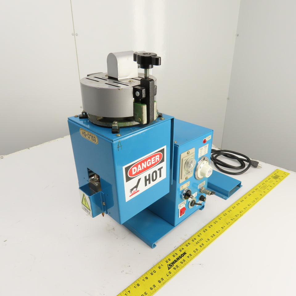 Hwang Sun HS0753H-11 1100W Hot Melt Glue Applicator Spot & Strip 120V 1PH Tested