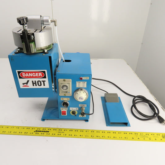 Hwang Sun HS0753H-11 1100W Hot Melt Glue Applicator Spot & Strip 120V 1PH Tested