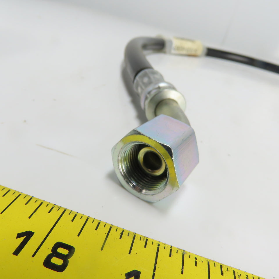 Sumitomo S-7070-02063 Hydraulic Hose J010002063 WP70 9-950 45-VC-B 38" OAL
