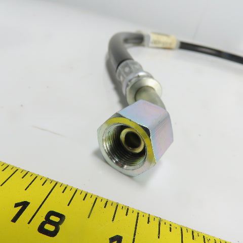 Sumitomo S-7070-02063 Hydraulic Hose J010002063 WP70 9-950 45-VC-B 38" OAL