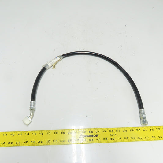Sumitomo S-7070-02063 Hydraulic Hose J010002063 WP70 9-950 45-VC-B 38" OAL