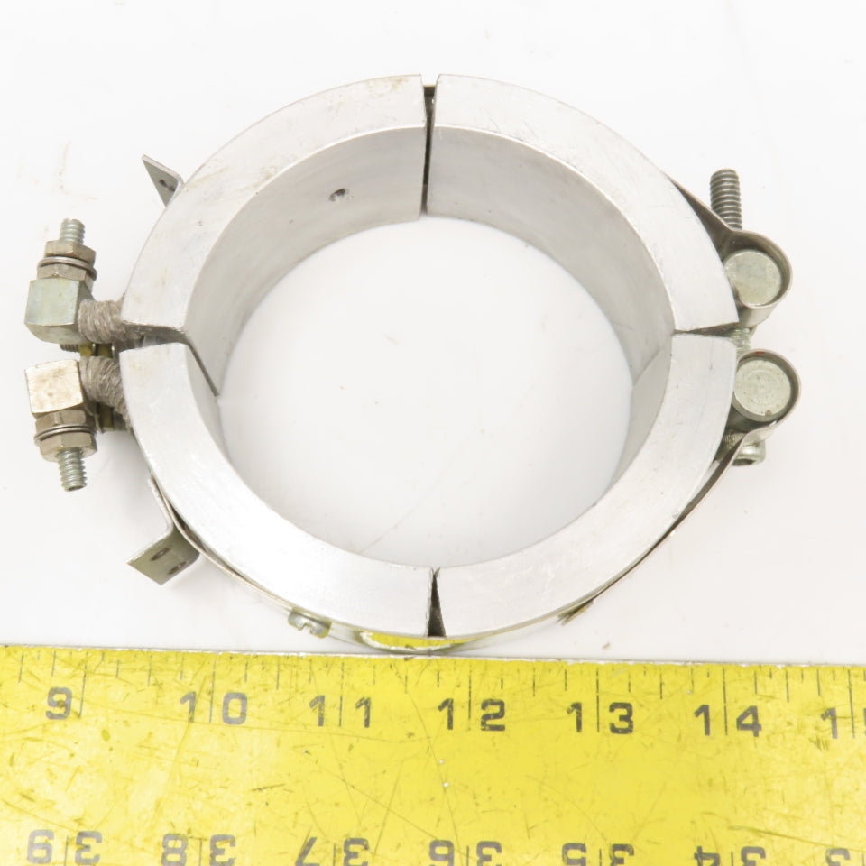 Glenn 10-4884-05 240/480V 650W Band Heater 3-1/2" x 1-1/2"