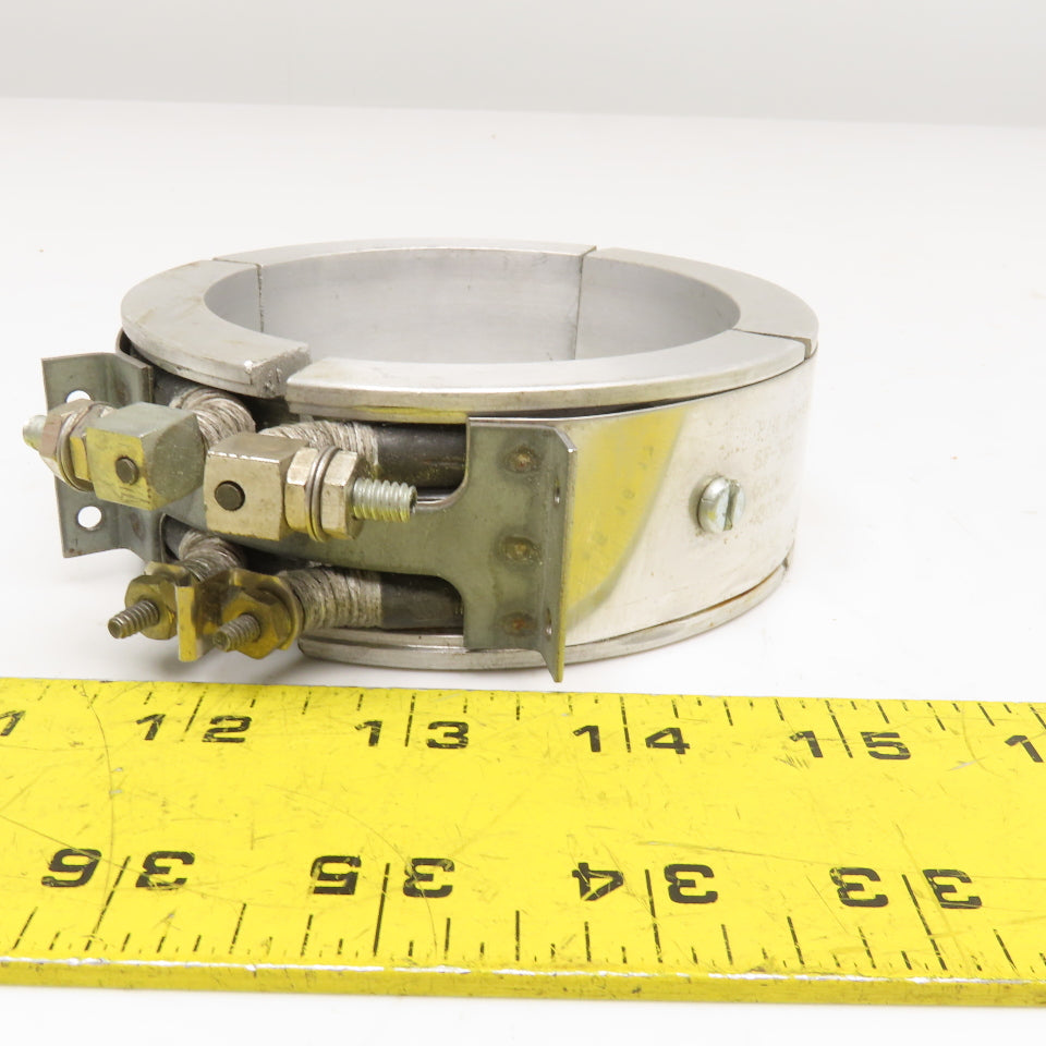 Glenn 10-4884-05 240/480V 650W Band Heater 3-1/2" x 1-1/2"