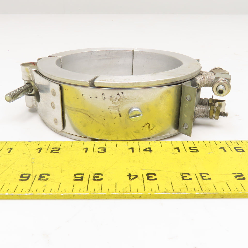 Glenn 10-4884-05 240/480V 650W Band Heater 3-1/2" x 1-1/2"