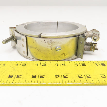 Glenn 10-4884-05 240/480V 650W Band Heater 3-1/2" x 1-1/2"
