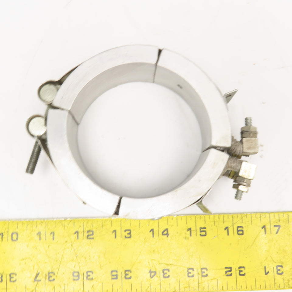 Glenn 10-4884-05 240/480V 650W Band Heater 3-1/2" x 1-1/2"