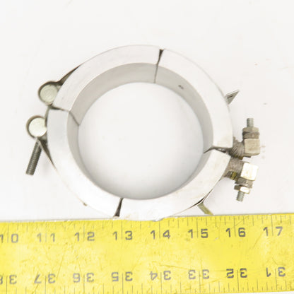 Glenn 10-4884-05 240/480V 650W Band Heater 3-1/2" x 1-1/2"