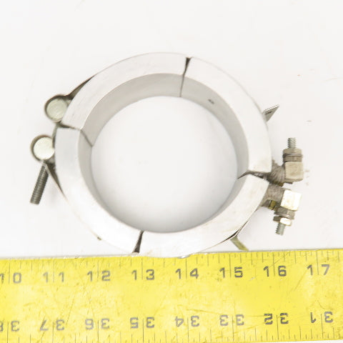 Glenn 10-4884-05 240/480V 650W Band Heater 3-1/2" x 1-1/2"