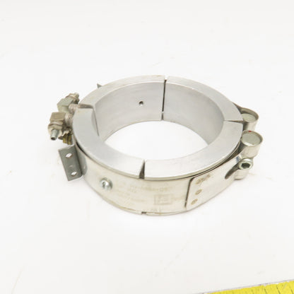 Glenn 10-4884-05 240/480V 650W Band Heater 3-1/2" x 1-1/2"