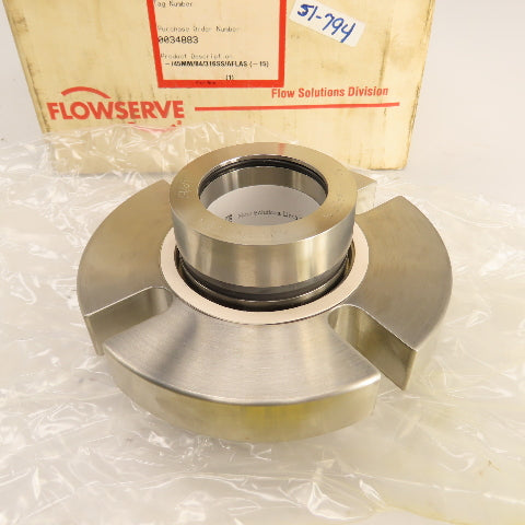 Flowserve 84M045SA -/45mm/84/316SS/AFLAS (-15 Flexible Stator Seal GEB40377615-E