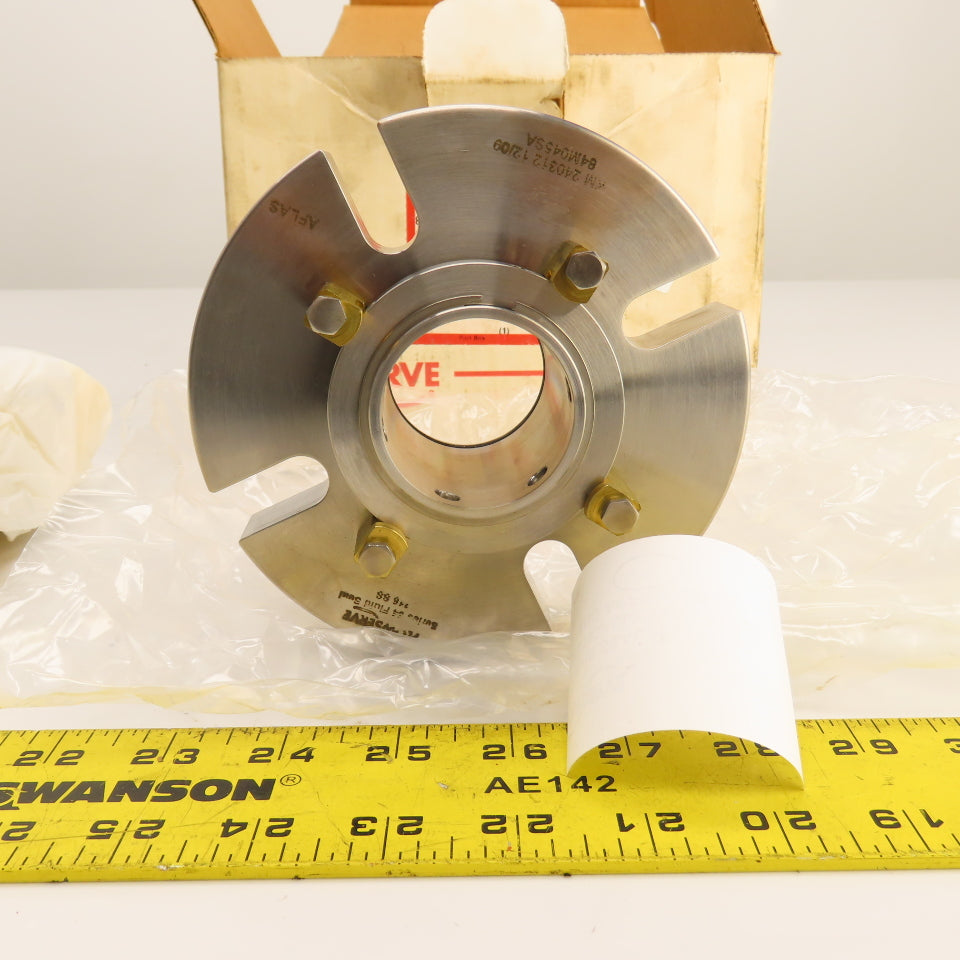 Flowserve 84M045SA -/45mm/84/316SS/AFLAS (-15 Flexible Stator Seal GEB40377615-E