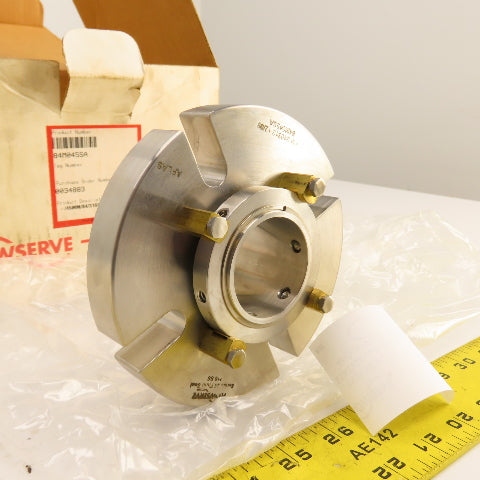 Flowserve 84M045SA -/45mm/84/316SS/AFLAS (-15 Flexible Stator Seal GEB40377615-E