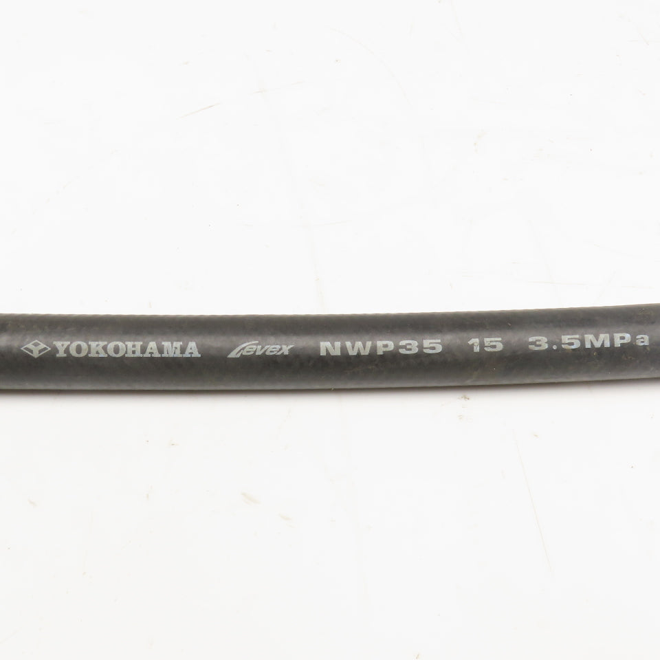 Sumitomo 3/4" (-12) Female Swivel BSP 60° Cone Seat Fitted Hose Assembly 33"