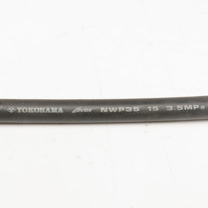 Sumitomo 3/4" (-12) Female Swivel BSP 60° Cone Seat Fitted Hose Assembly 33"