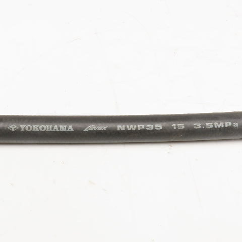 Sumitomo 3/4" (-12) Female Swivel BSP 60° Cone Seat Fitted Hose Assembly 33"