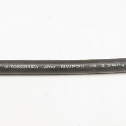 Sumitomo 3/4" (-12) Female Swivel BSP 60° Cone Seat Fitted Hose Assembly 33"