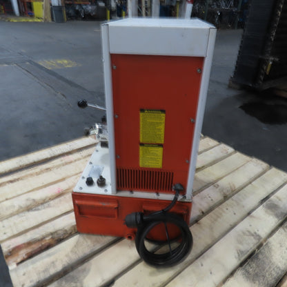 Power Team PQ603-115 Electric Hydraulic Pump 10000PSI Single-Acting