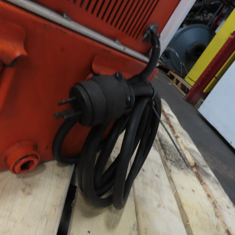 Power Team PQ603-115 Electric Hydraulic Pump 10000PSI Single-Acting