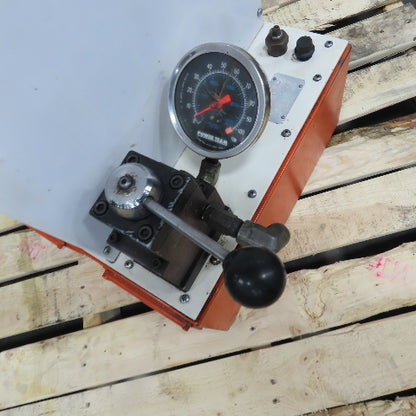 Power Team PQ603-115 Electric Hydraulic Pump 10000PSI Single-Acting