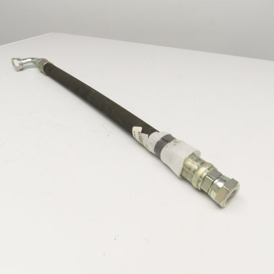 1"(-16) Female Swivel JIS Elbow x 1"(-16) Female Swivel Straight Fitted Hose 32"