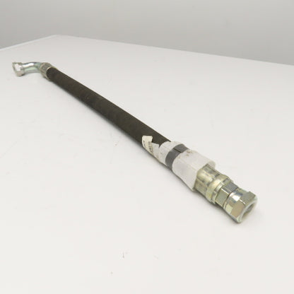 1"(-16) Female Swivel JIS Elbow x 1"(-16) Female Swivel Straight Fitted Hose 32"