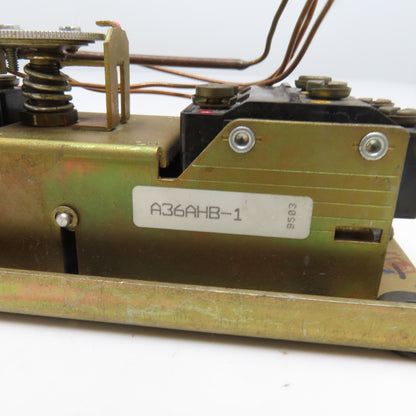 Johnson Controls A36AHB-1 Multi Stage Temperature Control 10-90°F