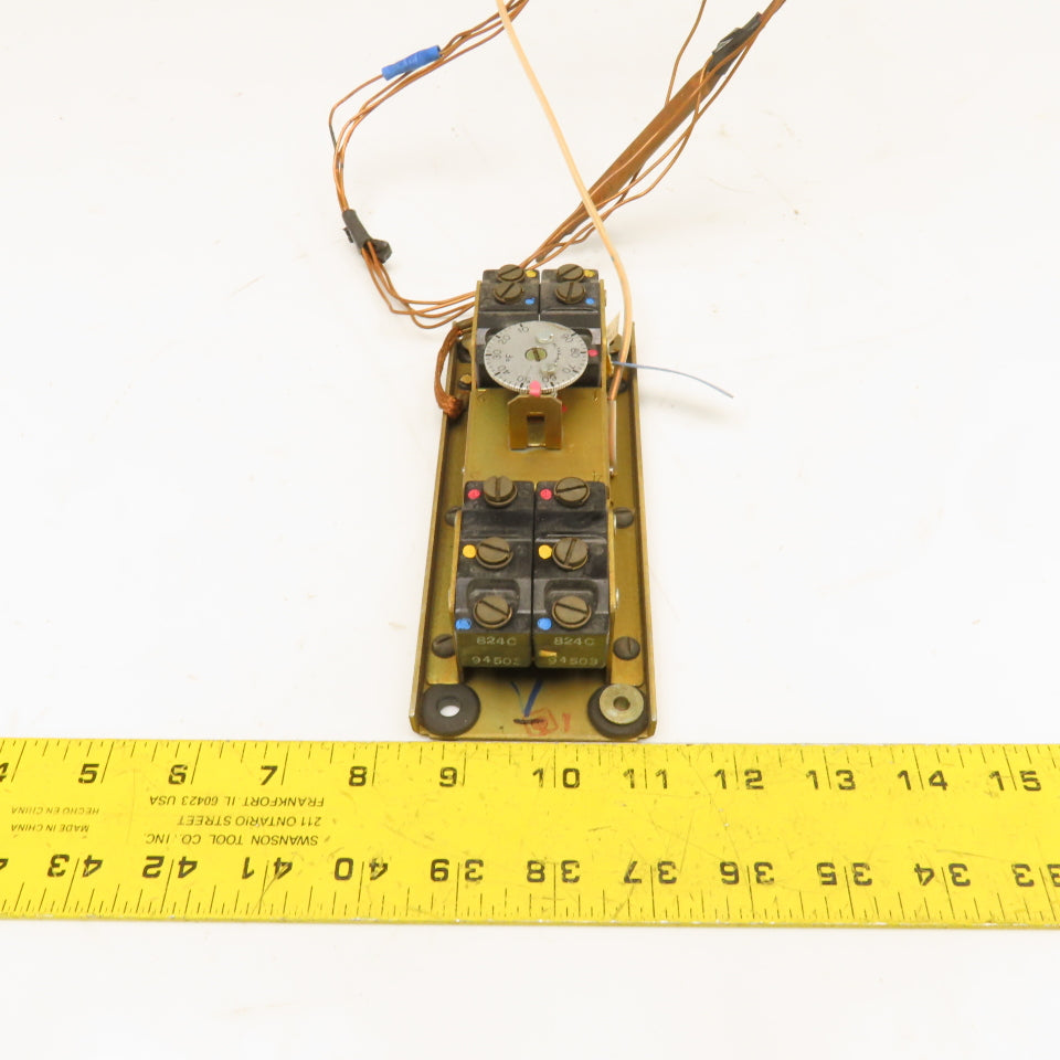 Johnson Controls A36AHB-1 Multi Stage Temperature Control 10-90°F