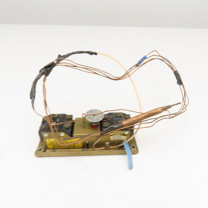 Johnson Controls A36AHB-1 Multi Stage Temperature Control 10-90°F