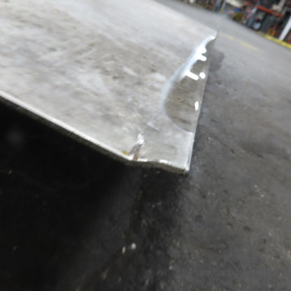 45" x 64" Stainless Steel Plate sheet 3/16" Thick
