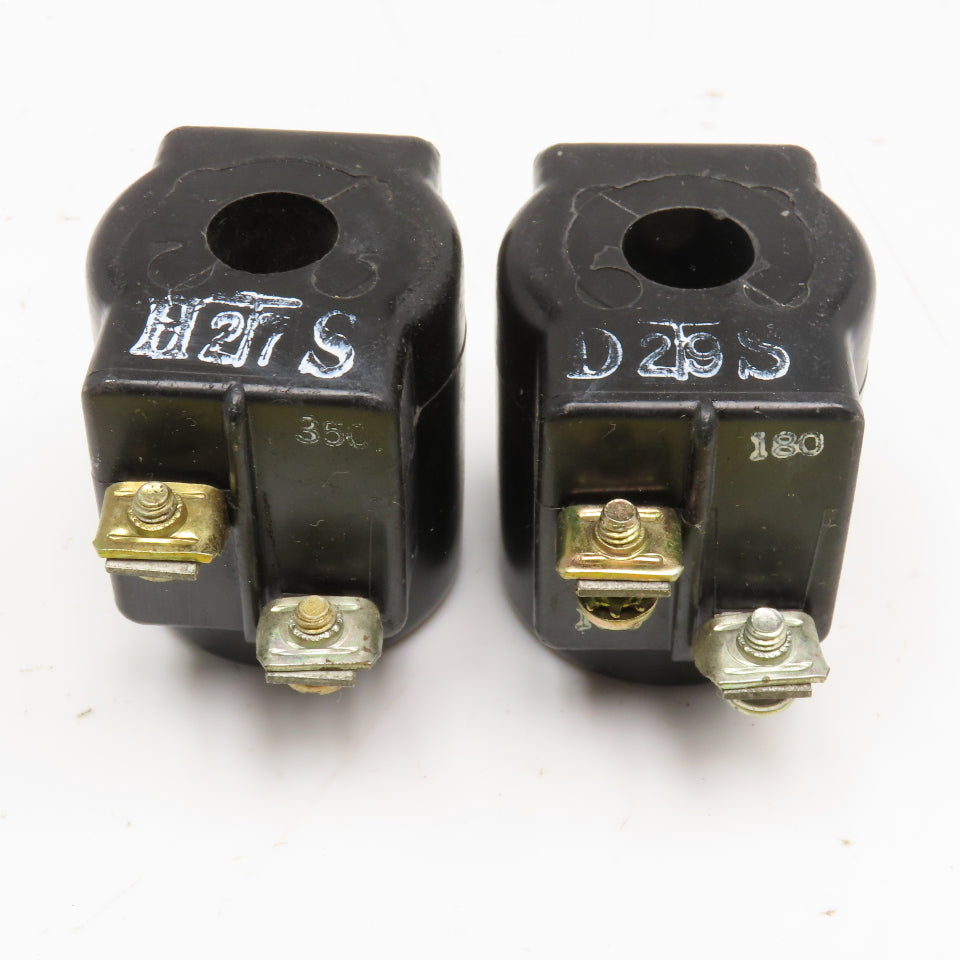 General Electric 1D106G34A 9A Coil Lot Of 2