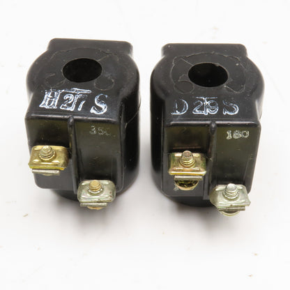 General Electric 1D106G34A 9A Coil Lot Of 2