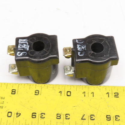 General Electric 1D106G34A 9A Coil Lot Of 2