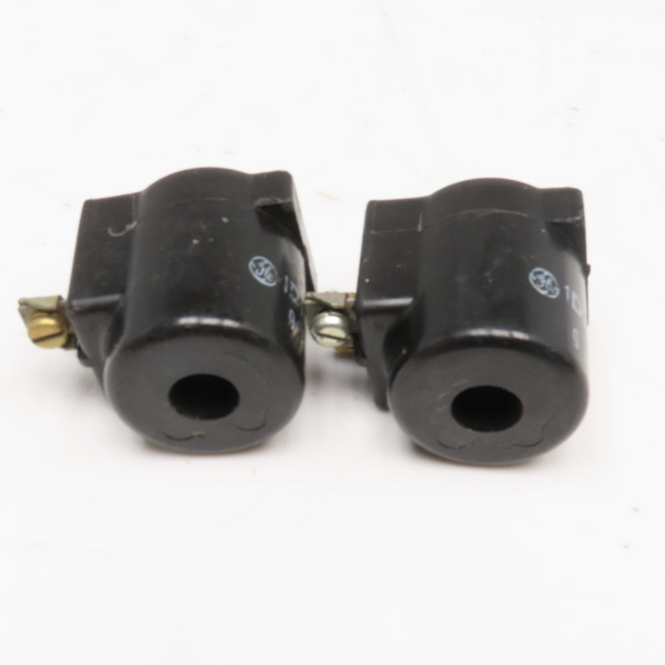 General Electric 1D106G34A 9A Coil Lot Of 2
