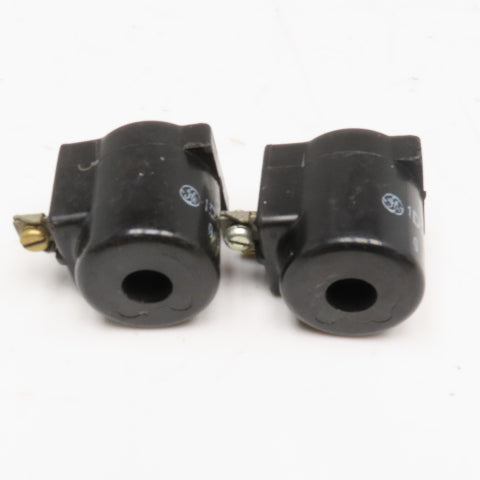 General Electric 1D106G34A 9A Coil Lot Of 2