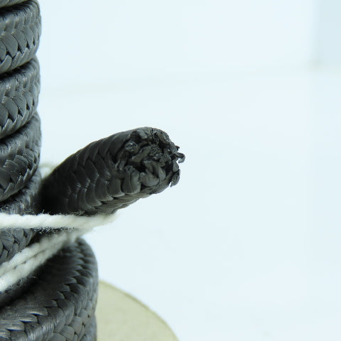 Sepco ML4002 GFO Fiber Graphite PTFE Packing 1.2 Pounds