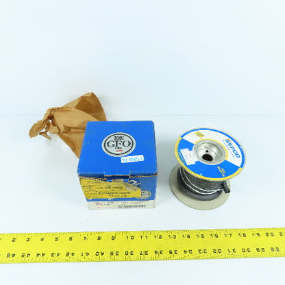 Sepco ML4002 GFO Fiber Graphite PTFE Packing 1.2 Pounds