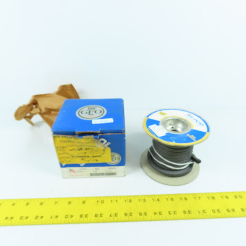 Sepco ML4002 GFO Fiber Graphite PTFE Packing 1.2 Pounds