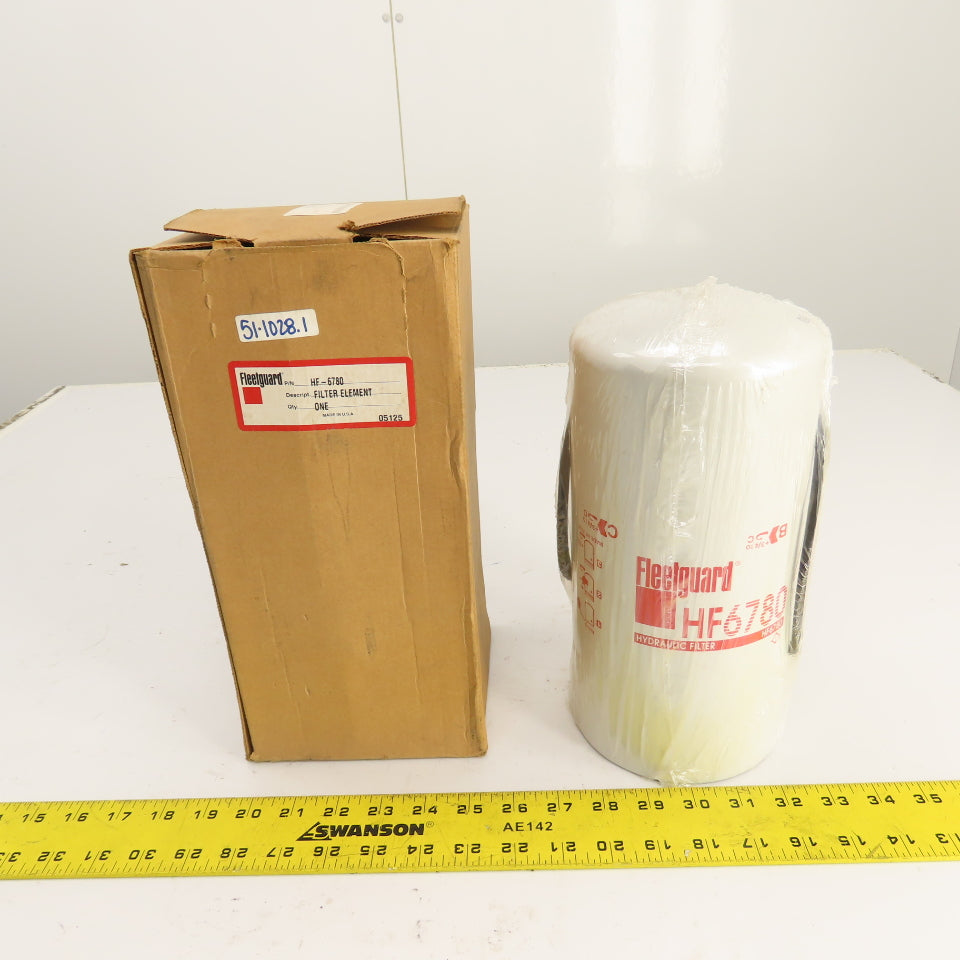 Fleetguard HF-6780 10-00-0007 Hydraulic Filter Element
