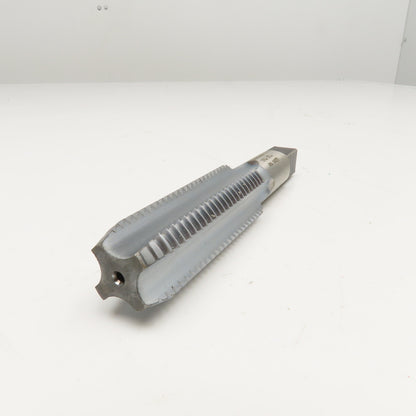 North American X1-21089 1"-8 NC-5 Plug Tap Straight Flute TiAIN Coated