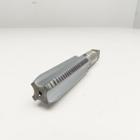 North American X1-21089 1"-8 NC-5 Plug Tap Straight Flute TiAIN Coated