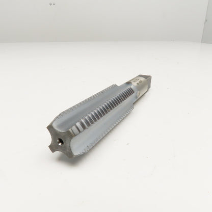North American X1-21089 1"-8 NC-5 Plug Tap Straight Flute TiAIN Coated