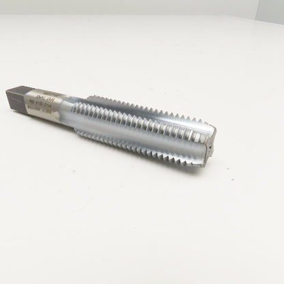 North American X1-21089 1"-8 NC-5 Plug Tap Straight Flute TiAIN Coated