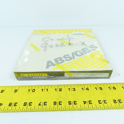 Chesterton 670997 ABS-28 Reducer .250 Seal Kit