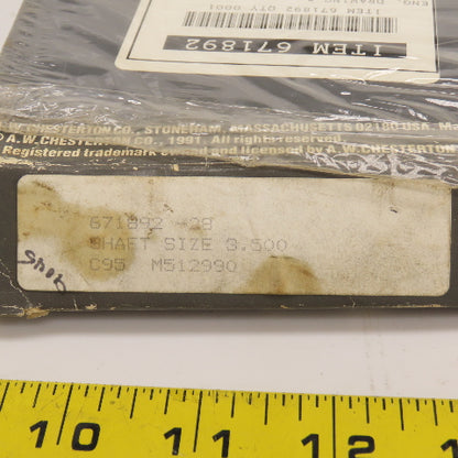 Chesterton 671892-28 Seal Kit For 3.500"