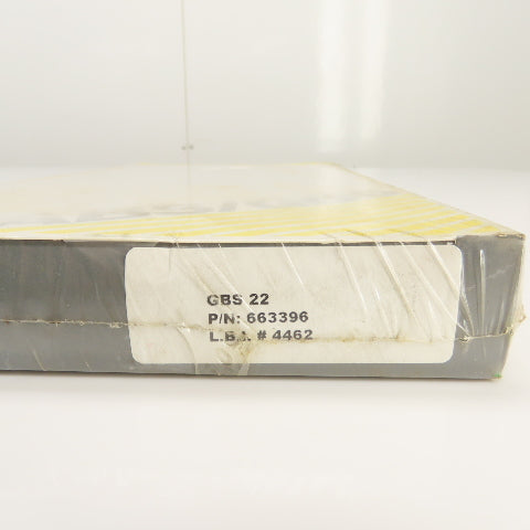 Chesterton 663396 Seal Kit