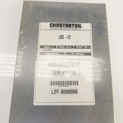 Chesterton 663396 Seal Kit